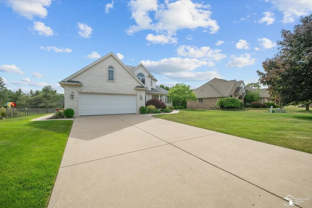 862 Saint James Park Avenue Monroe Charter Township MI 48161