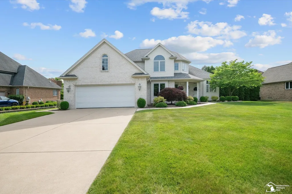 862 Saint James Park Avenue Monroe Charter Township MI 48161