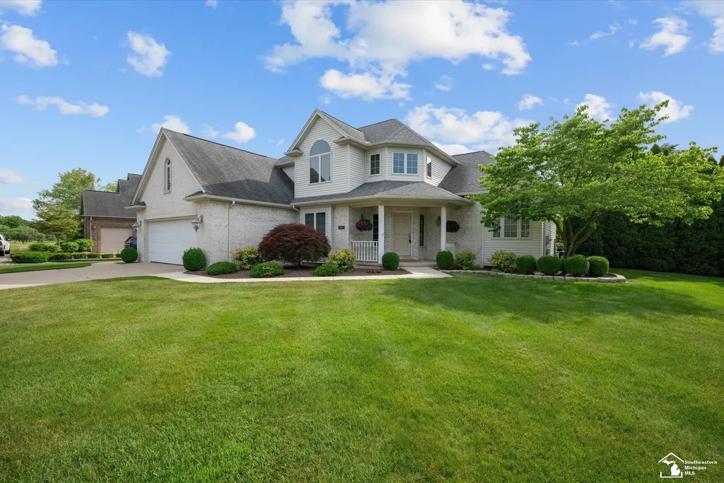 862 Saint James Park Avenue Monroe Charter Township MI 48161