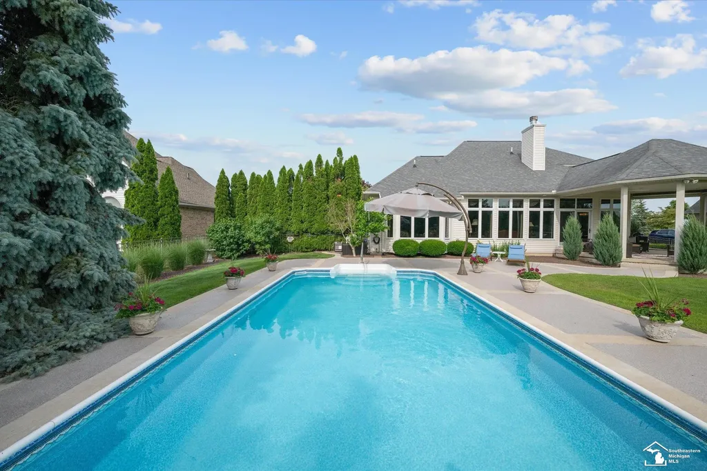 862 Saint James Park Avenue Monroe Charter Township MI 48161