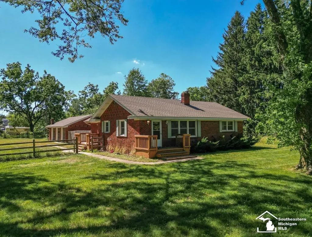 6772 Wells Road Summerfield Township MI 49270