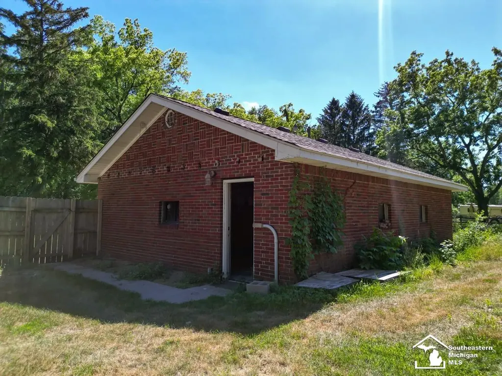 6772 Wells Road Summerfield Township MI 49270