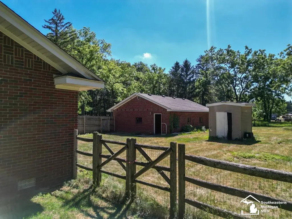 6772 Wells Road Summerfield Township MI 49270