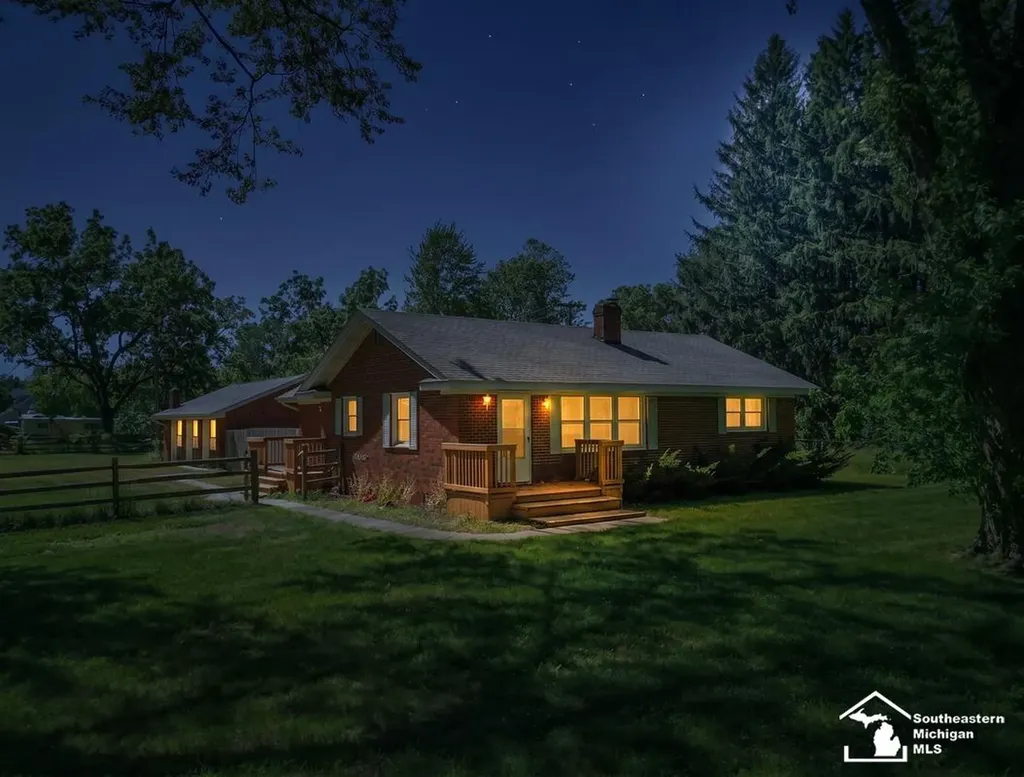 6772 Wells Road Summerfield Township MI 49270