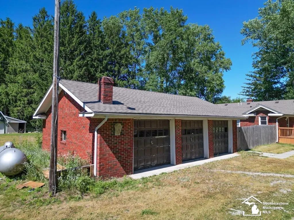 6772 Wells Road Summerfield Township MI 49270