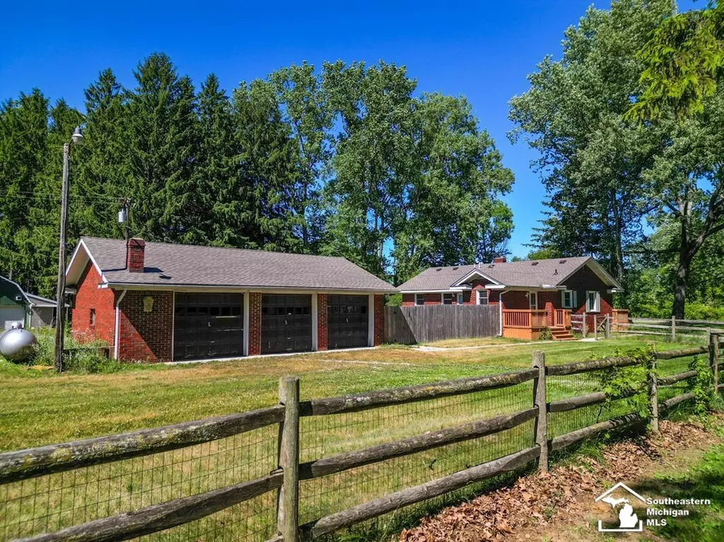 6772 Wells Road Summerfield Township MI 49270