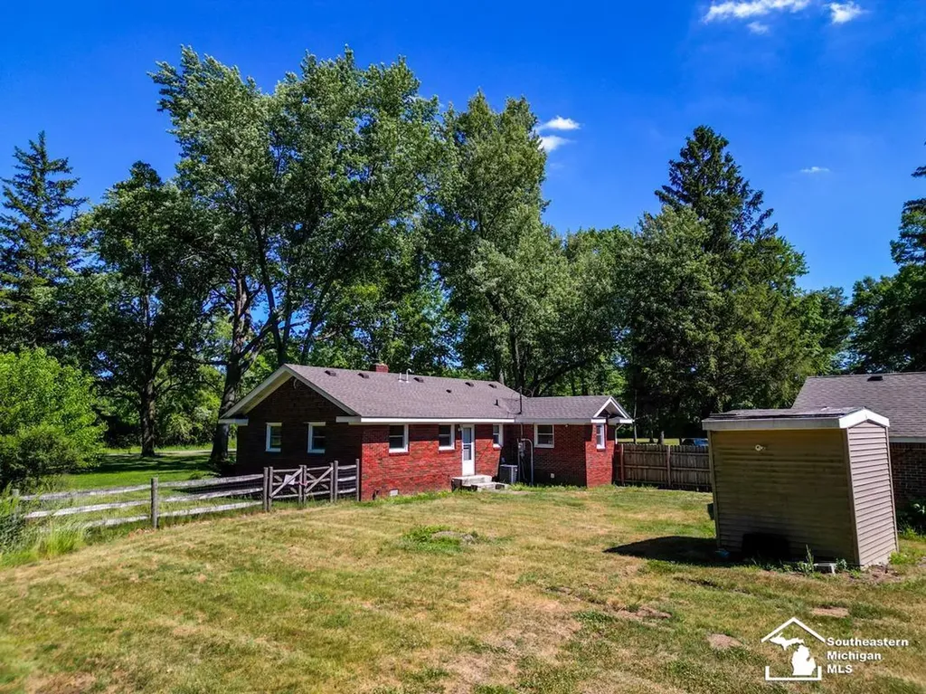 6772 Wells Road Summerfield Township MI 49270