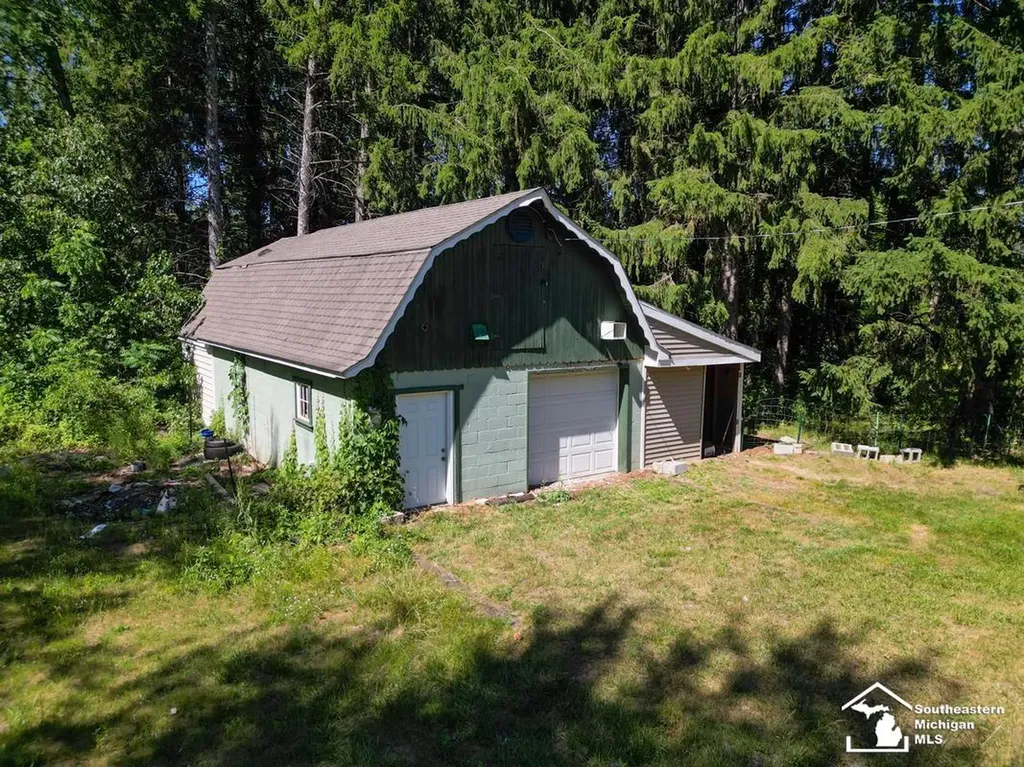 6772 Wells Road Summerfield Township MI 49270