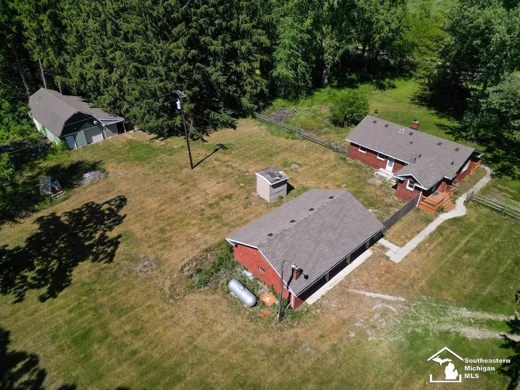 6772 Wells Road Summerfield Township MI 49270
