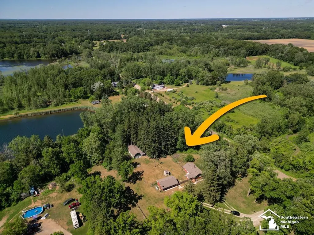 6772 Wells Road Summerfield Township MI 49270