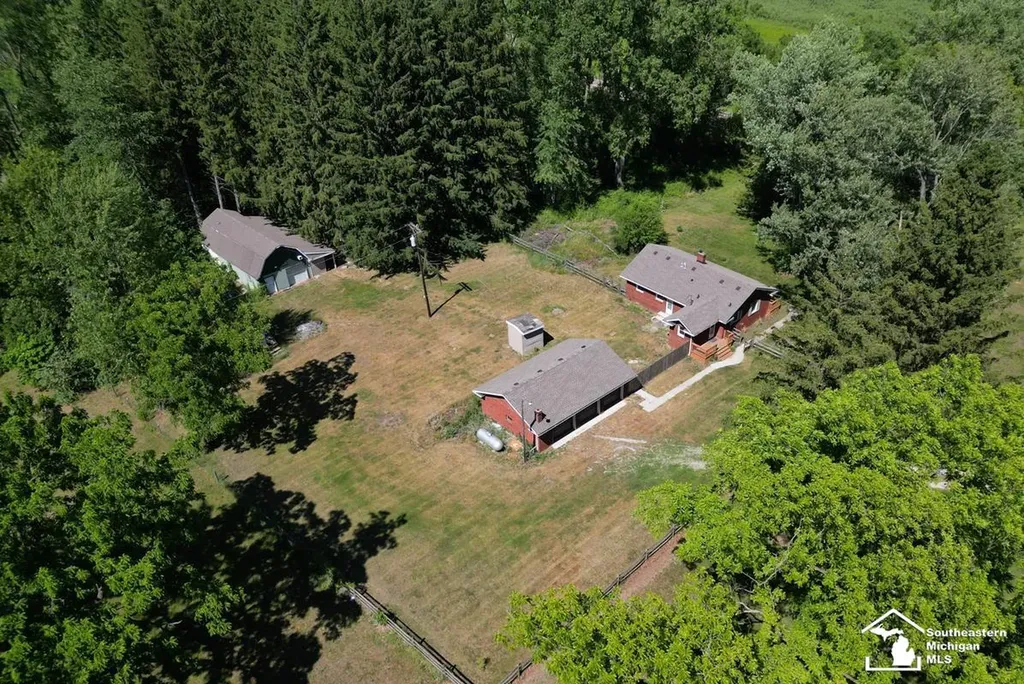 6772 Wells Road Summerfield Township MI 49270