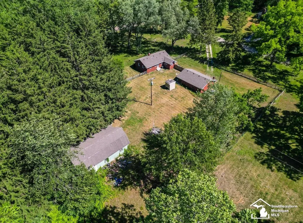 6772 Wells Road Summerfield Township MI 49270