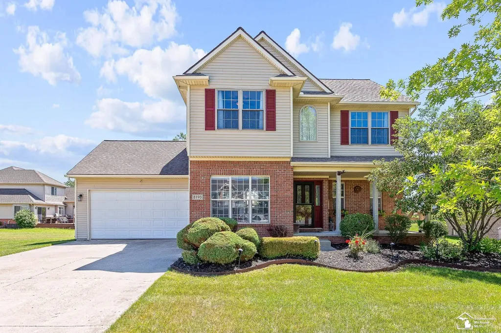 8193 Jack Pine Drive Augusta Charter Township MI 48197