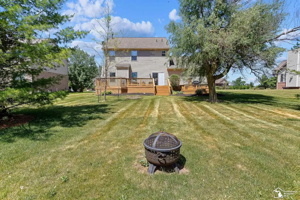 8193 Jack Pine Drive Augusta Charter Township MI 48197