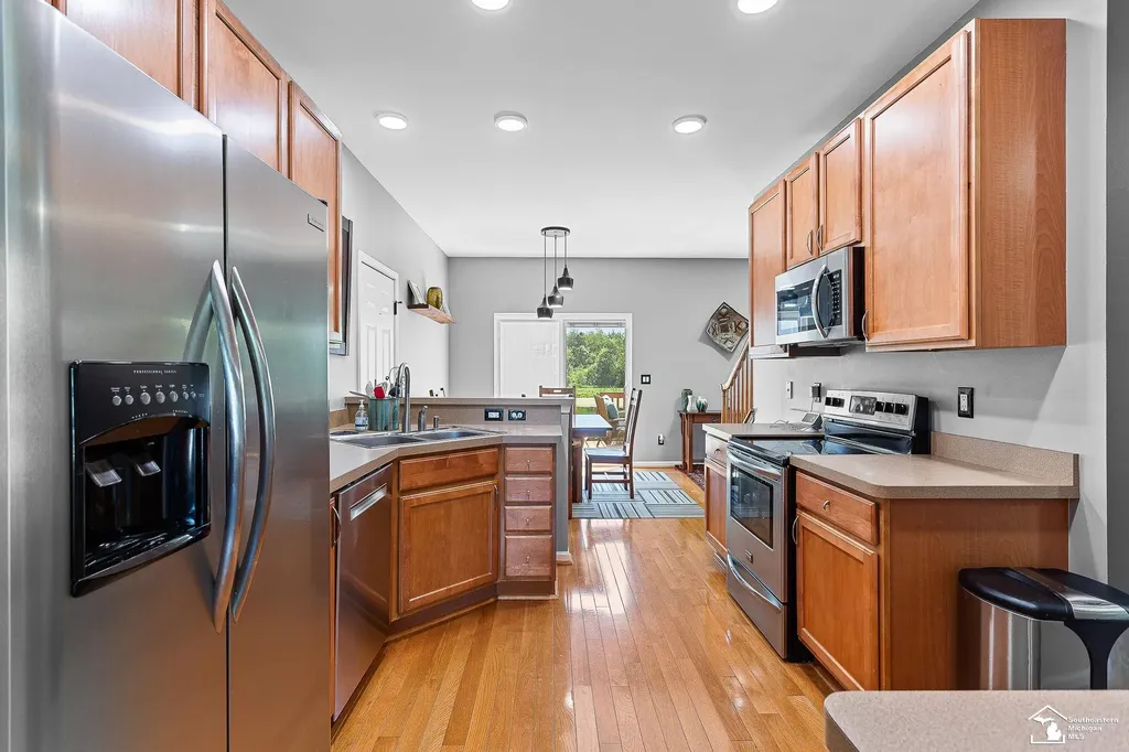 8193 Jack Pine Drive Augusta Charter Township MI 48197