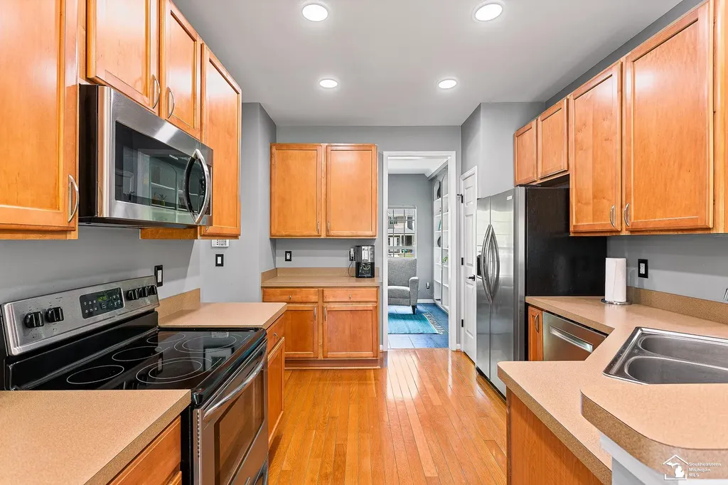 8193 Jack Pine Drive Augusta Charter Township MI 48197