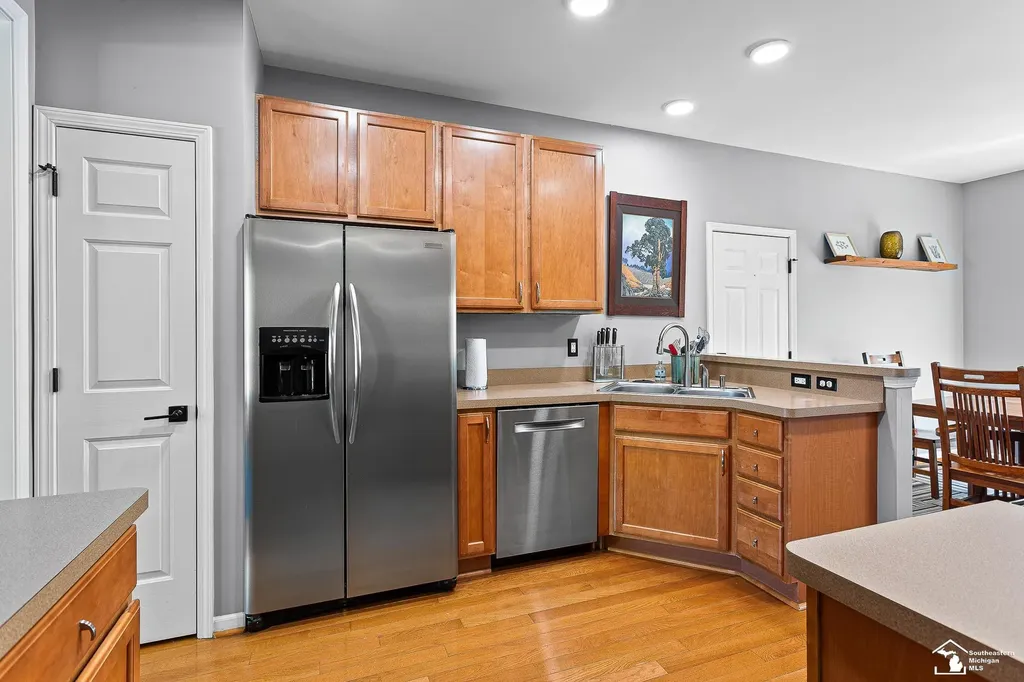 8193 Jack Pine Drive Augusta Charter Township MI 48197