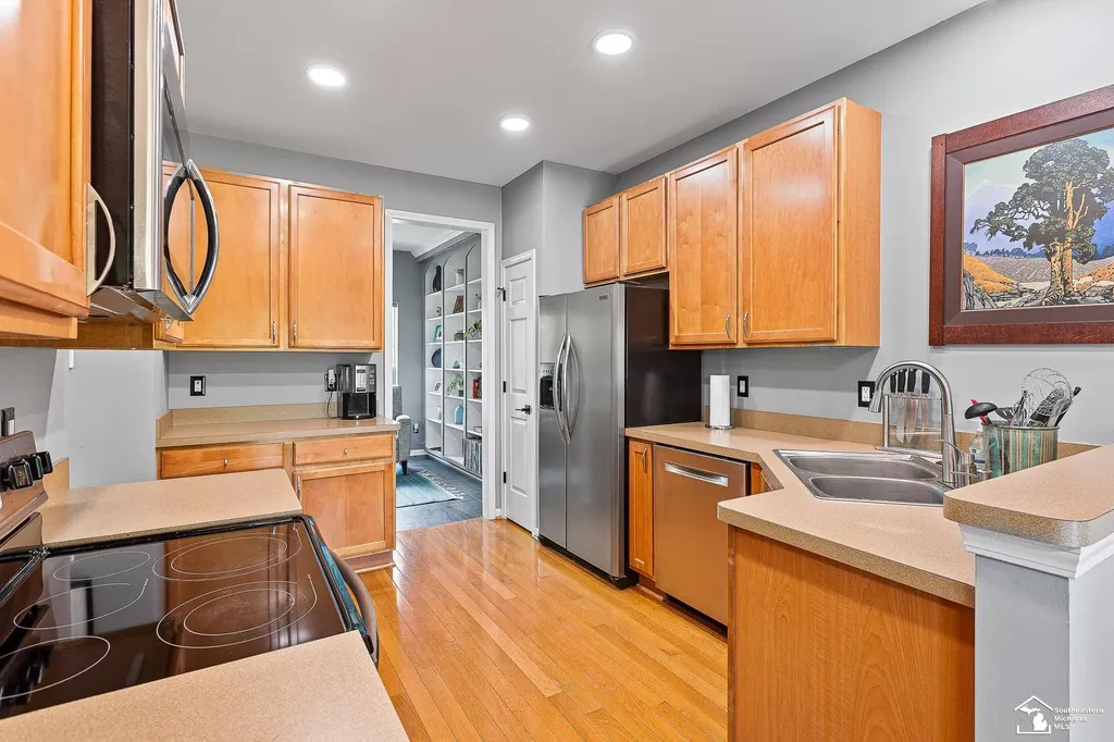 8193 Jack Pine Drive Augusta Charter Township MI 48197