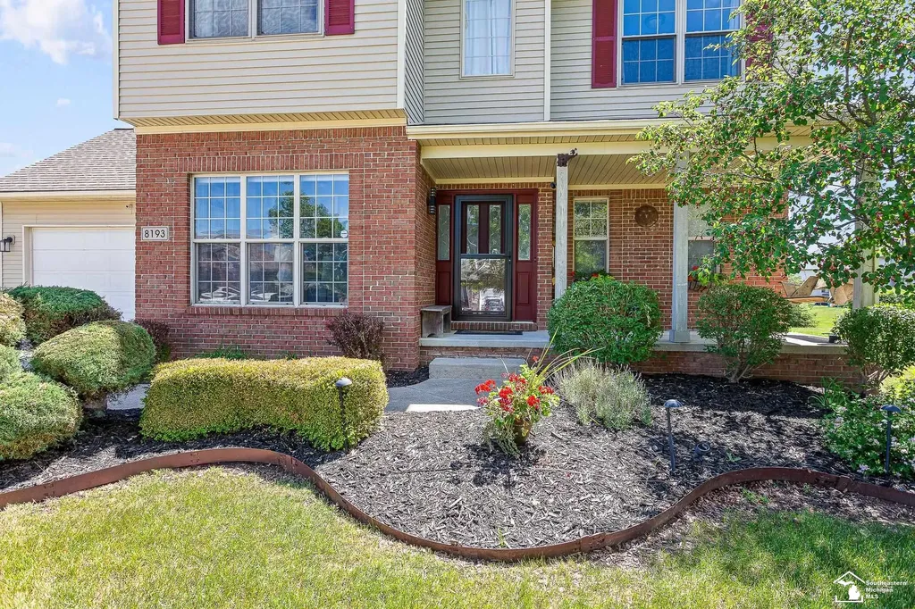8193 Jack Pine Drive Augusta Charter Township MI 48197
