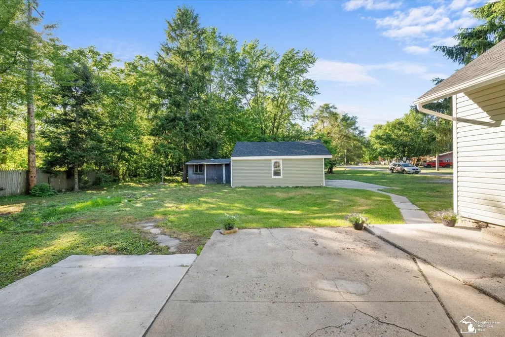 93 N Division Street Petersburg City MI 49270