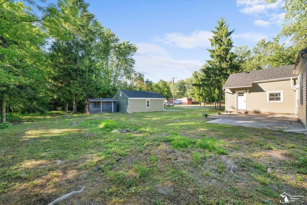 93 N Division Street Petersburg City MI 49270