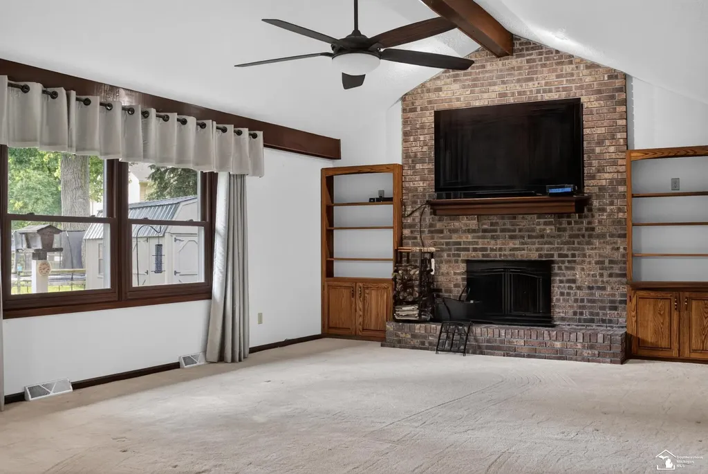 8008 Fox Run Court Bedford Township MI 48182