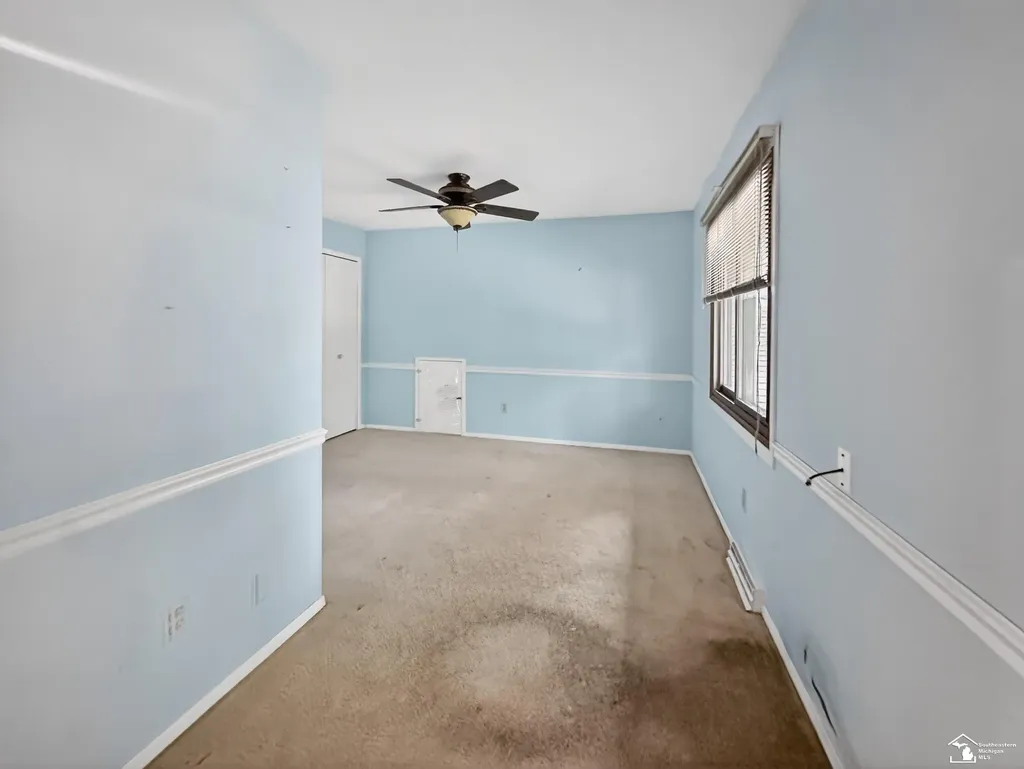 8008 Fox Run Court Bedford Township MI 48182