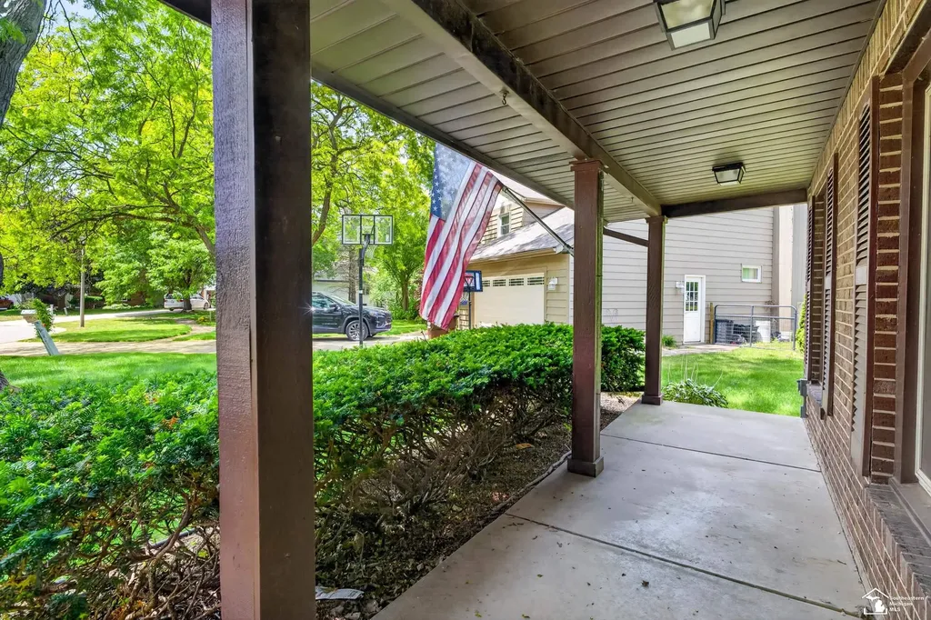8008 Fox Run Court Bedford Township MI 48182