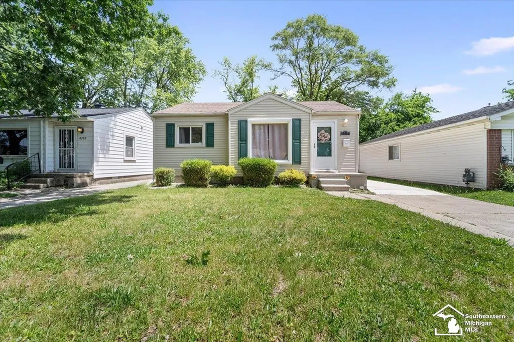 6717 Cornell Street Taylor City MI 48180