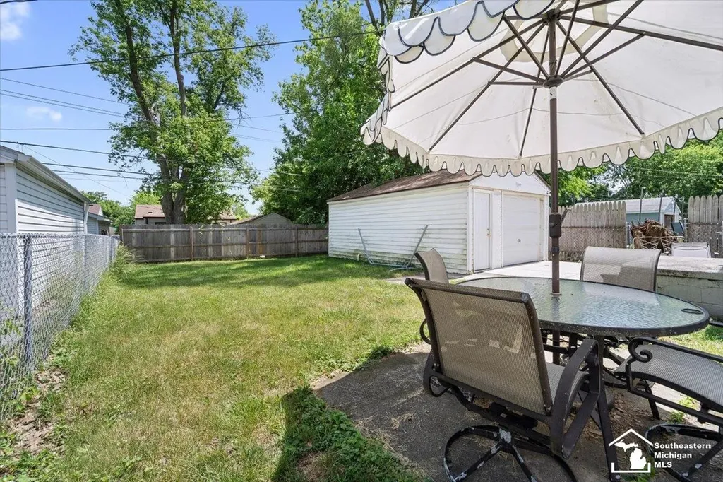 6717 Cornell Street Taylor City MI 48180