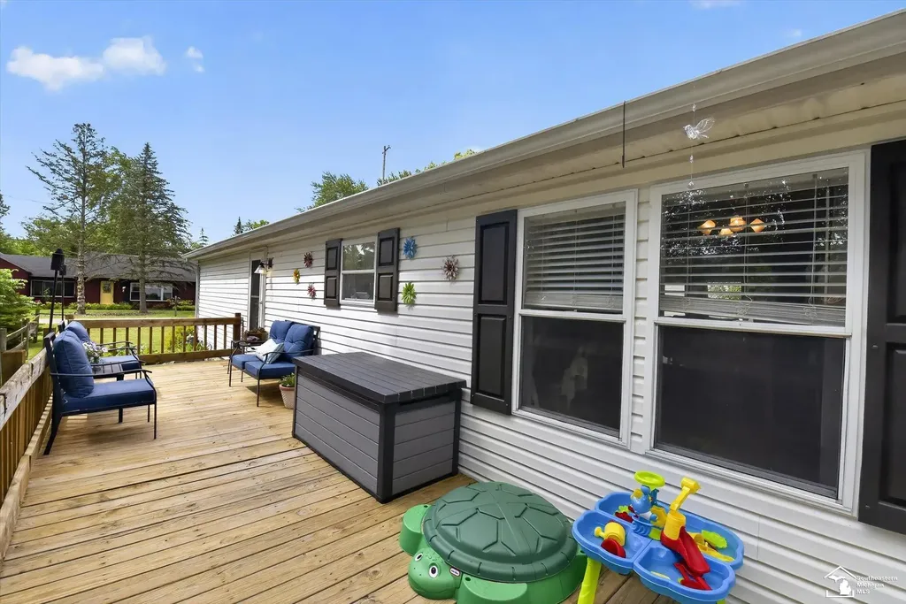 1070 Cherry Road Bedford Township MI 48182