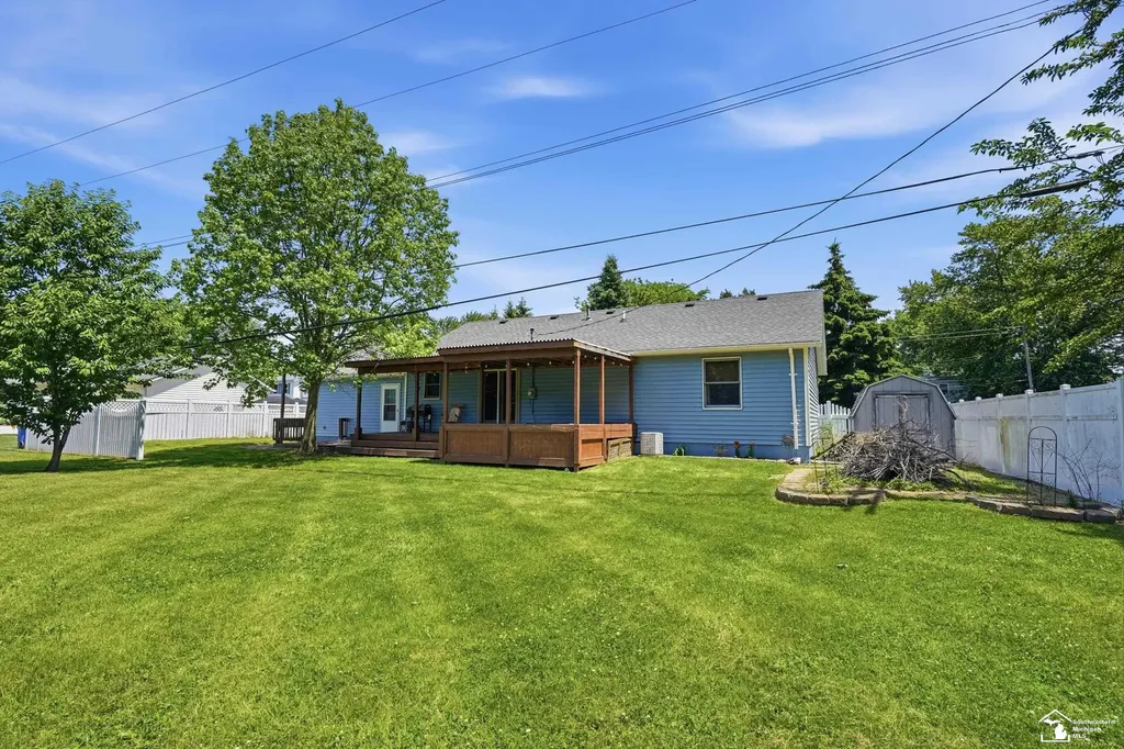 3484 Lakeshore Drive Frenchtown Township MI 48162
