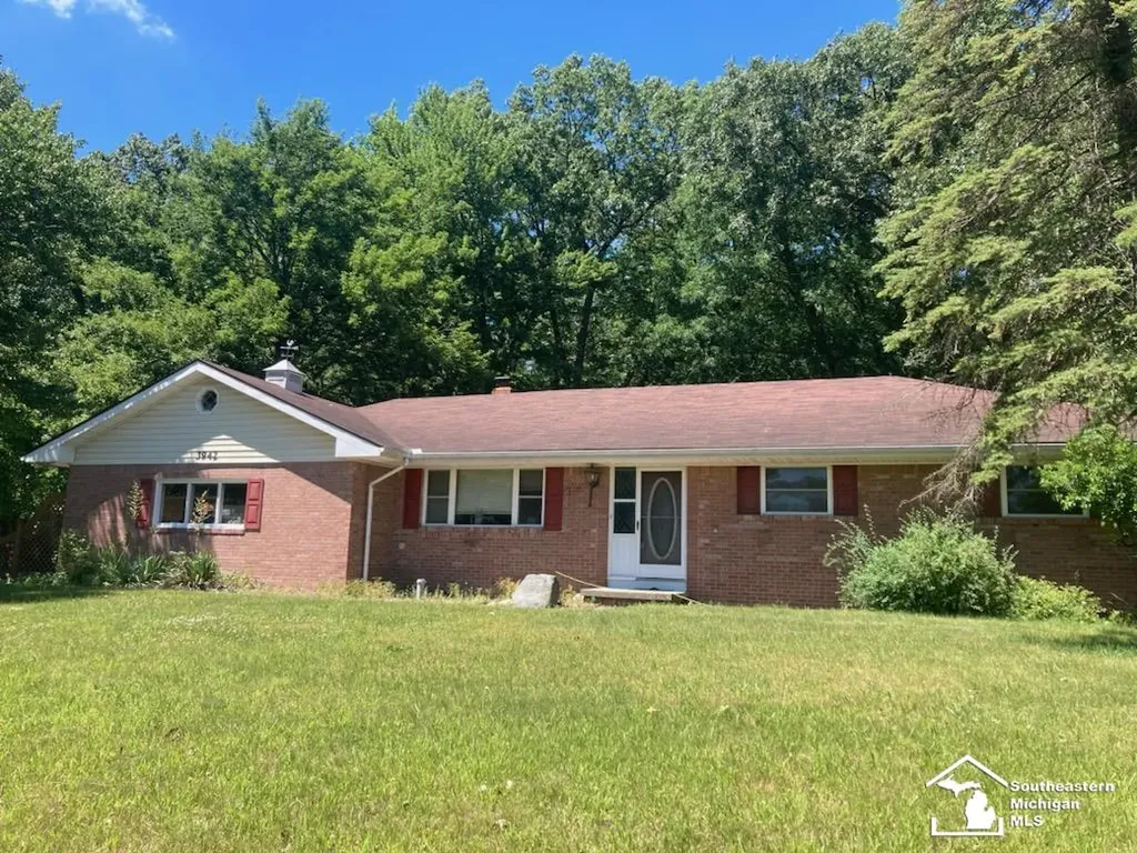 3942 Lucille Drive Bedford Township MI 48144