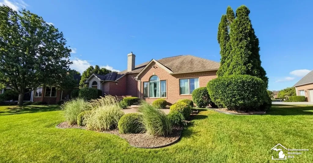 1009 Regents Park Drive Monroe Charter Township MI 48161