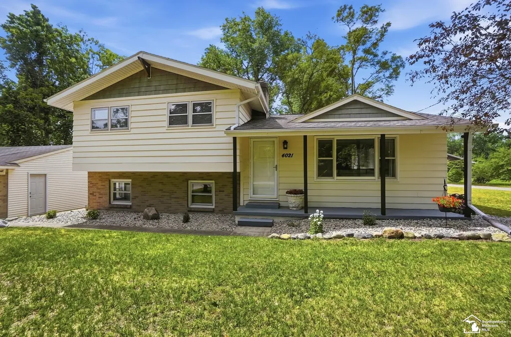 4021 Section Road Bedford Township MI 48144