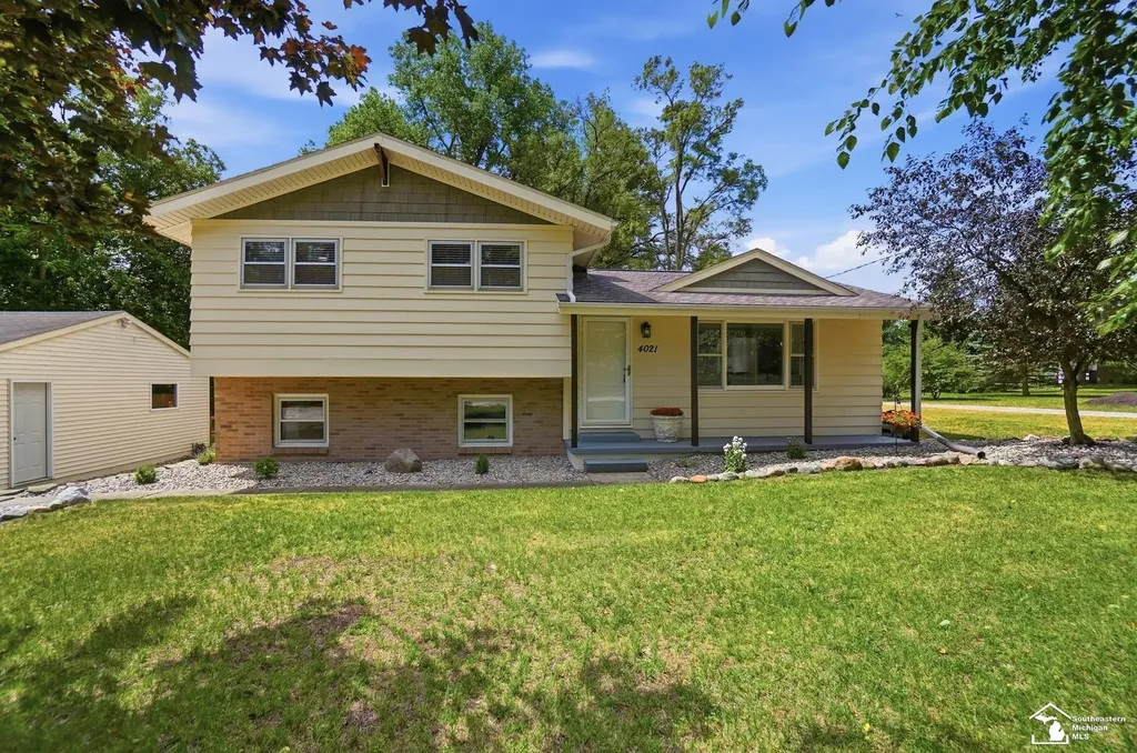 4021 Section Road Bedford Township MI 48144