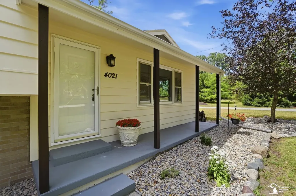 4021 Section Road Bedford Township MI 48144