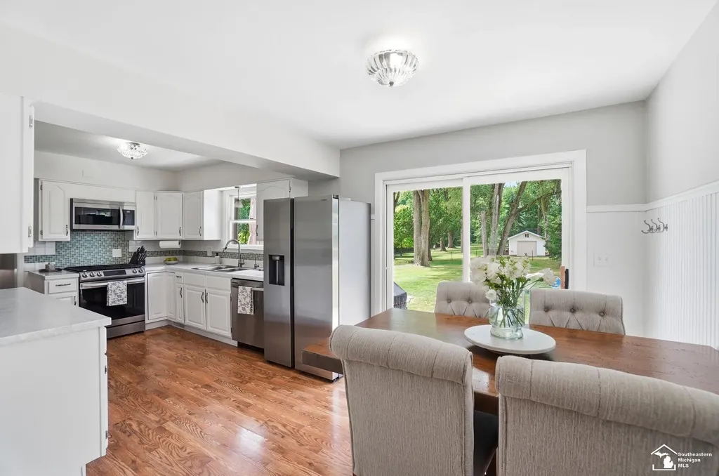 4021 Section Road Bedford Township MI 48144