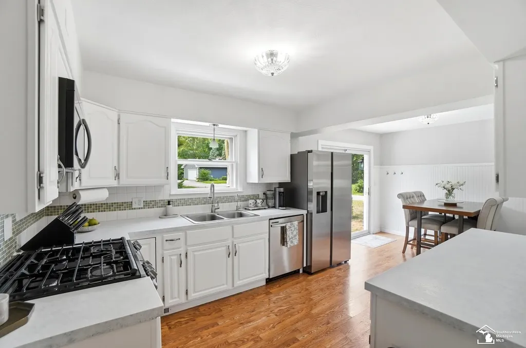4021 Section Road Bedford Township MI 48144