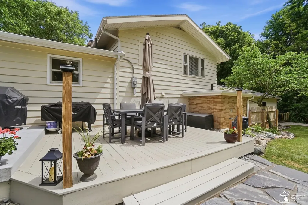 4021 Section Road Bedford Township MI 48144