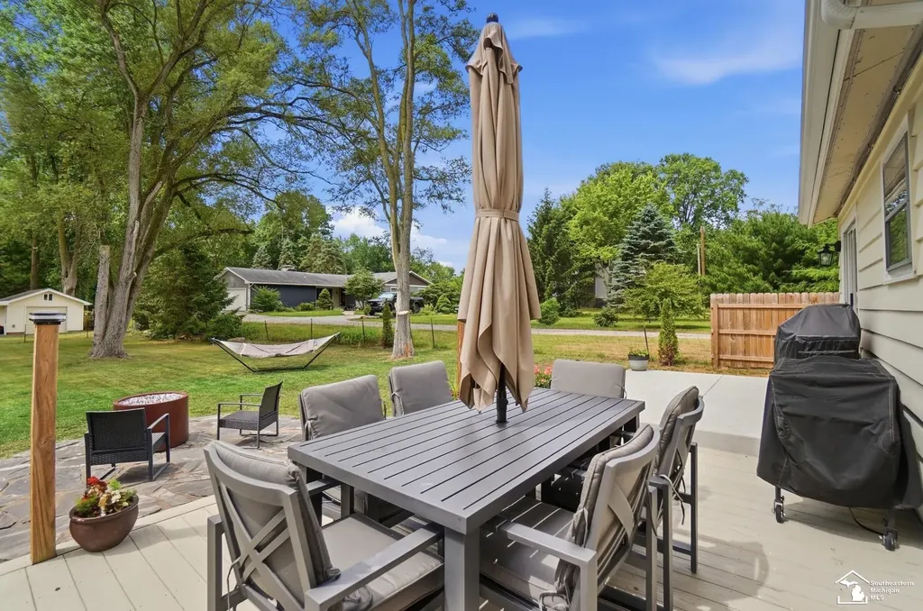 4021 Section Road Bedford Township MI 48144