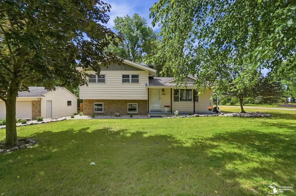 4021 Section Road Bedford Township MI 48144