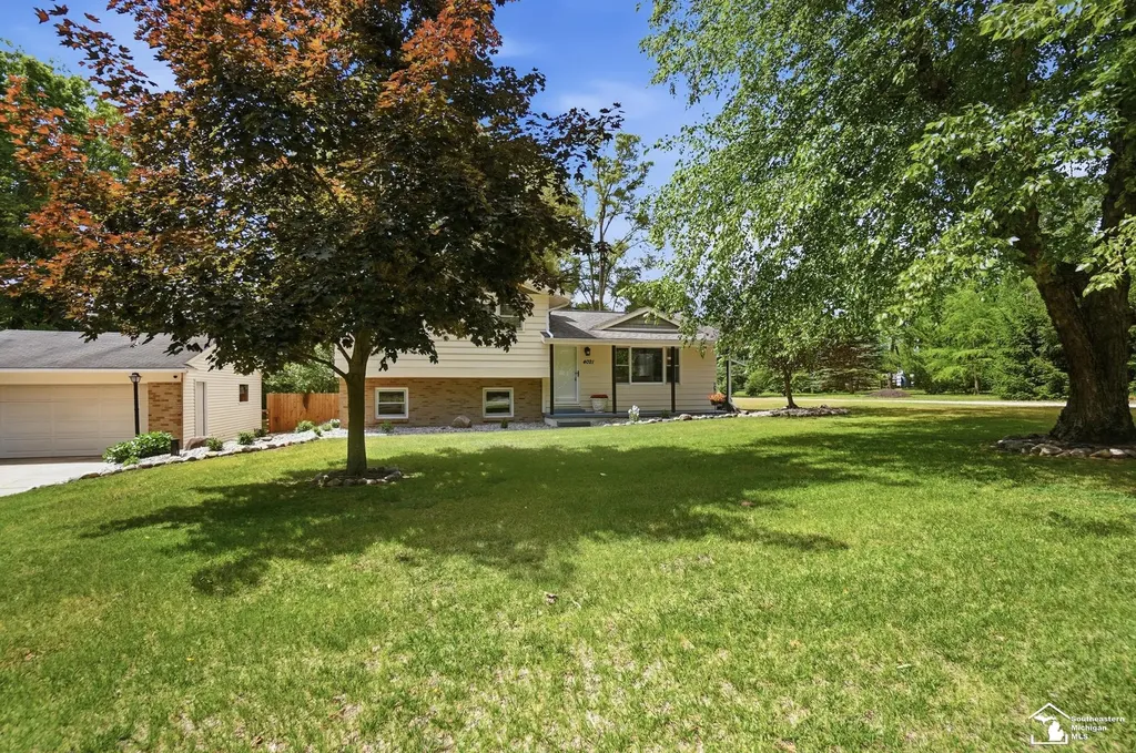 4021 Section Road Bedford Township MI 48144
