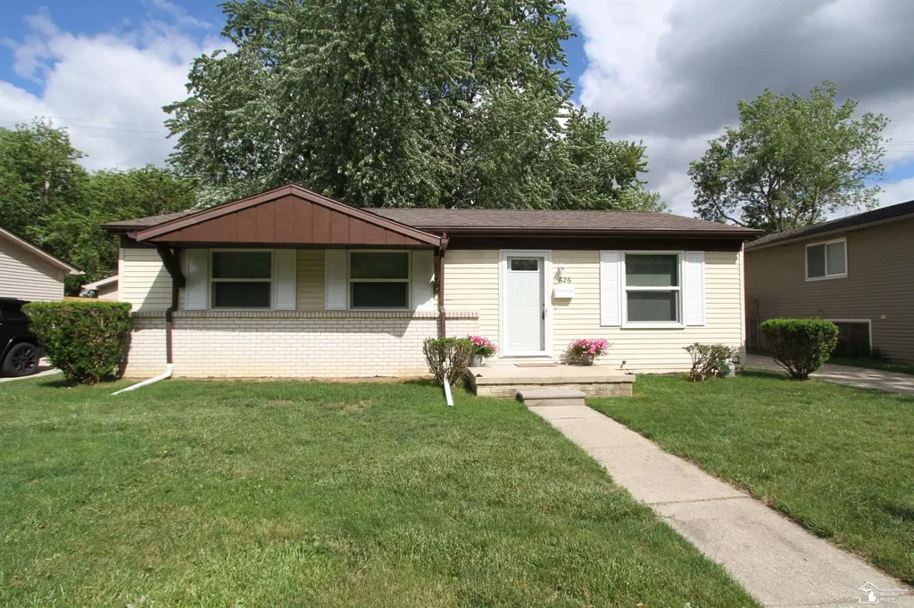 626 John Rolfe Drive Monroe City MI 48162