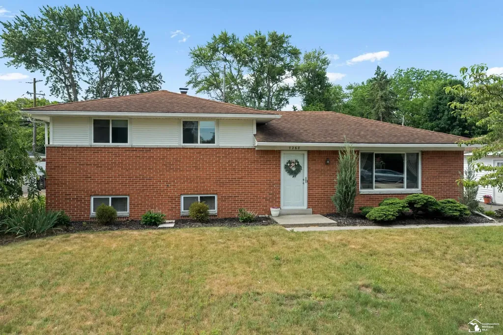 7268 Brookside Drive Bedford Township MI 48144