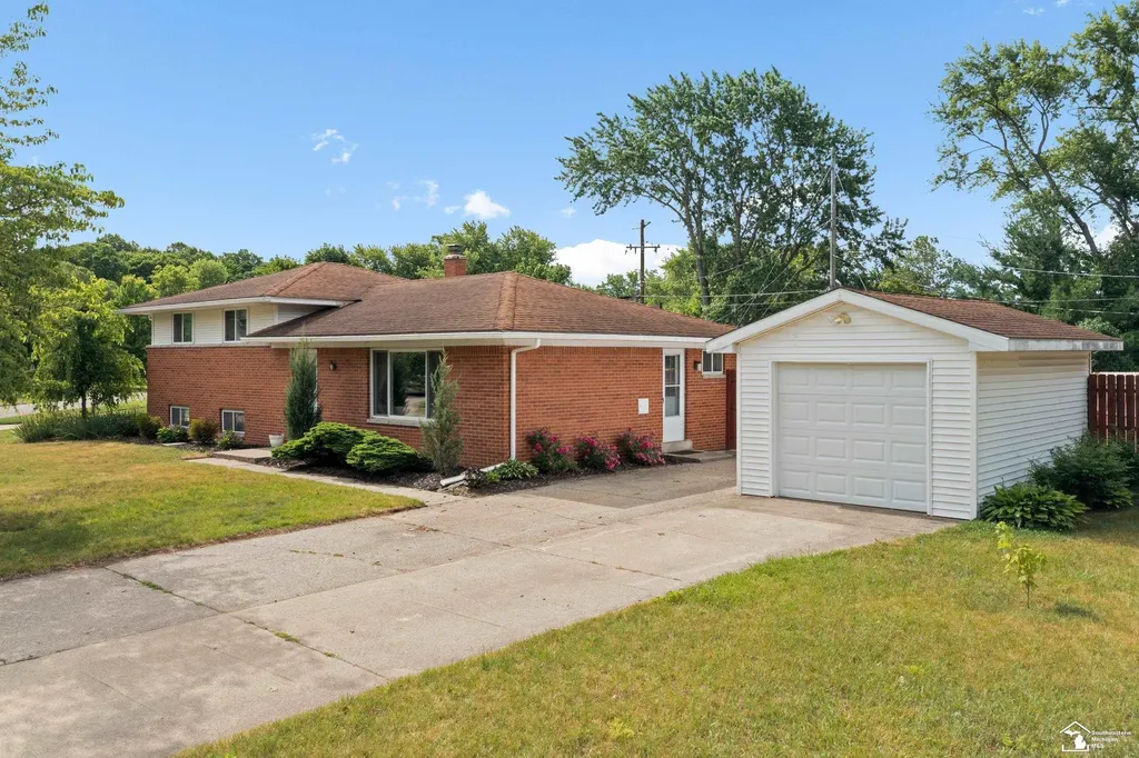 7268 Brookside Drive Bedford Township MI 48144