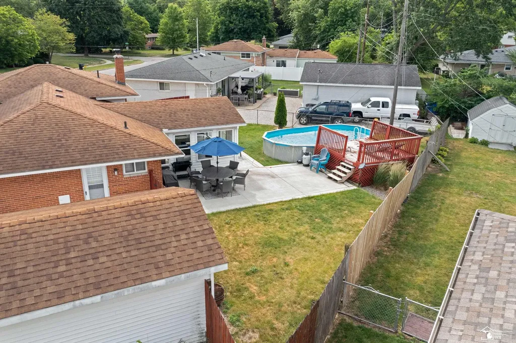 7268 Brookside Drive Bedford Township MI 48144