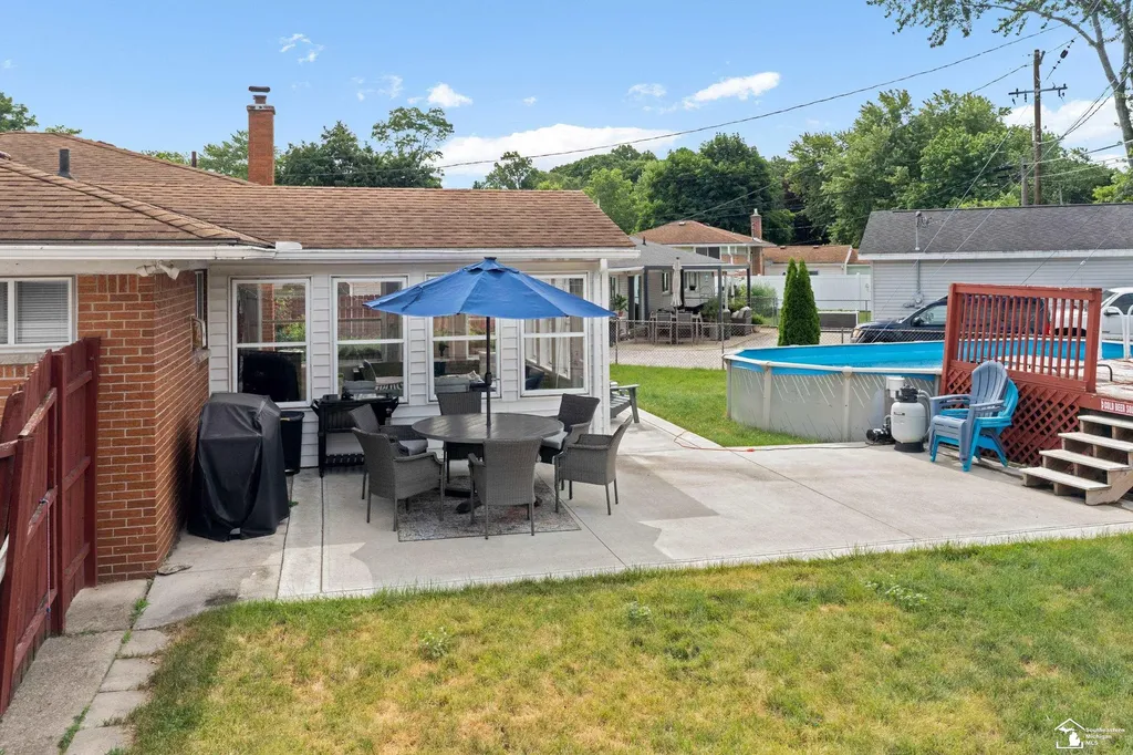 7268 Brookside Drive Bedford Township MI 48144
