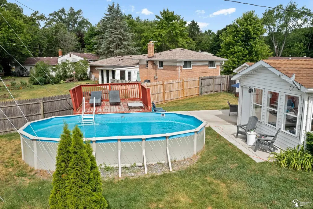 7268 Brookside Drive Bedford Township MI 48144