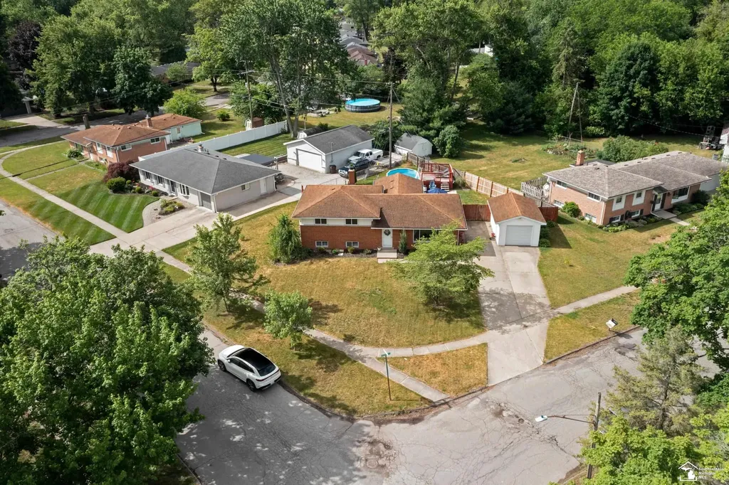 7268 Brookside Drive Bedford Township MI 48144